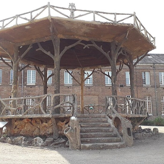 Photo de Kiosque à musique