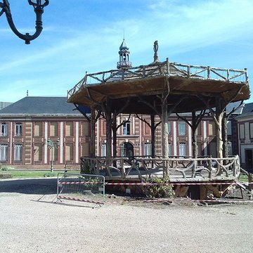 Kiosque à musique