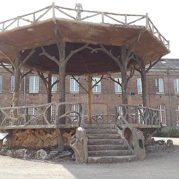 Kiosque à musique