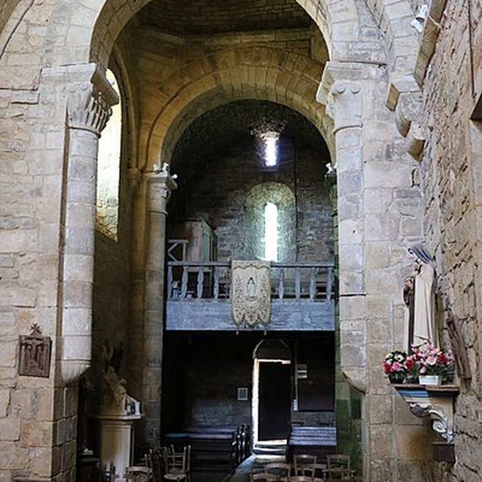 Photo de Chapelle des Templiers de Lacapelle-Livron
