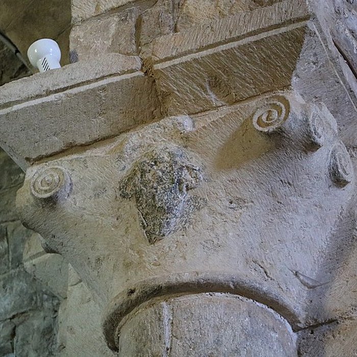 Photo de Chapelle des Templiers de Lacapelle-Livron