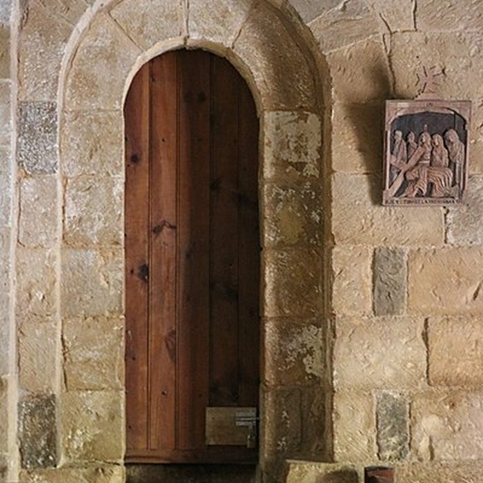 Photo de Chapelle des Templiers de Lacapelle-Livron