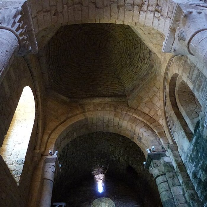 Photo de Chapelle des Templiers de Lacapelle-Livron
