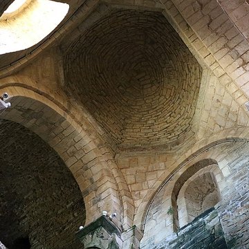 Chapelle des Templiers de Lacapelle-Livron