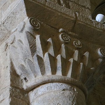 Chapelle des Templiers de Lacapelle-Livron