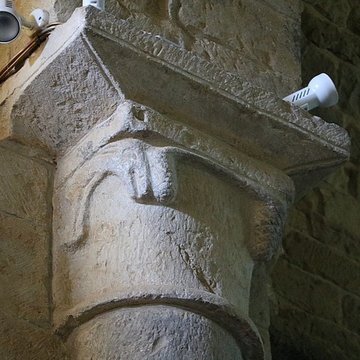 Chapelle des Templiers de Lacapelle-Livron