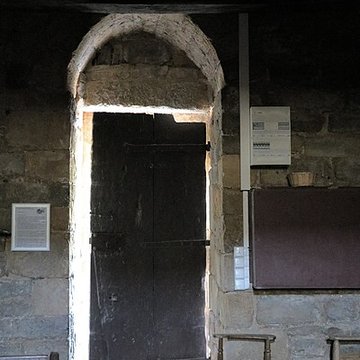 Chapelle des Templiers de Lacapelle-Livron