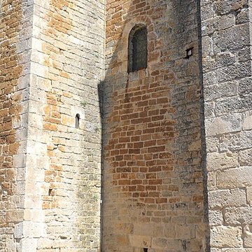 Chapelle des Templiers de Lacapelle-Livron