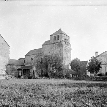 Chapelle des Templiers de Lacapelle-Livron
