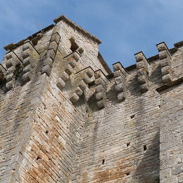 Chapelle des Templiers de Lacapelle-Livron
