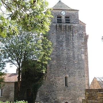 Chapelle des Templiers de Lacapelle-Livron
