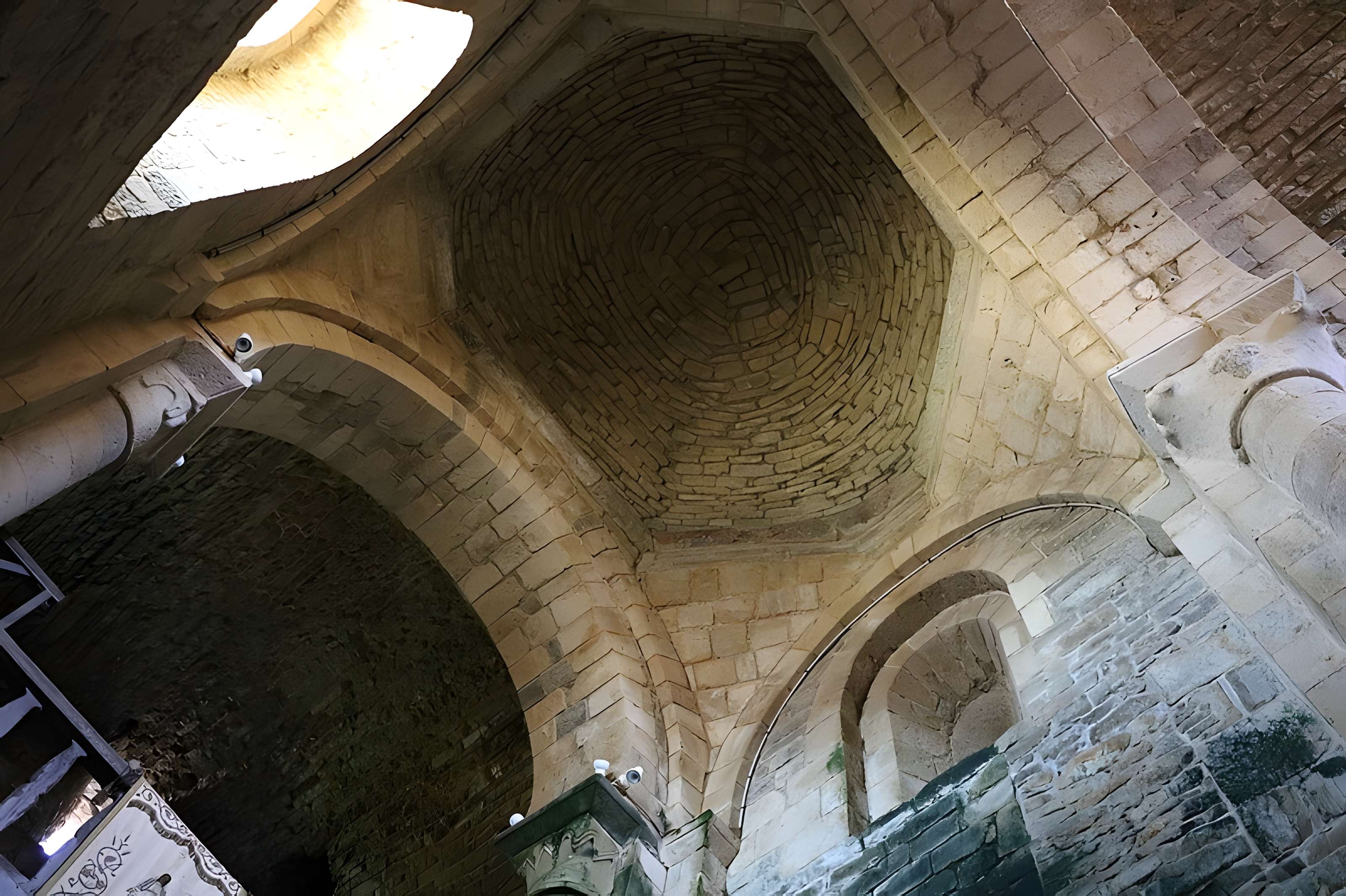 Chapelle des Templiers de Lacapelle-Livron