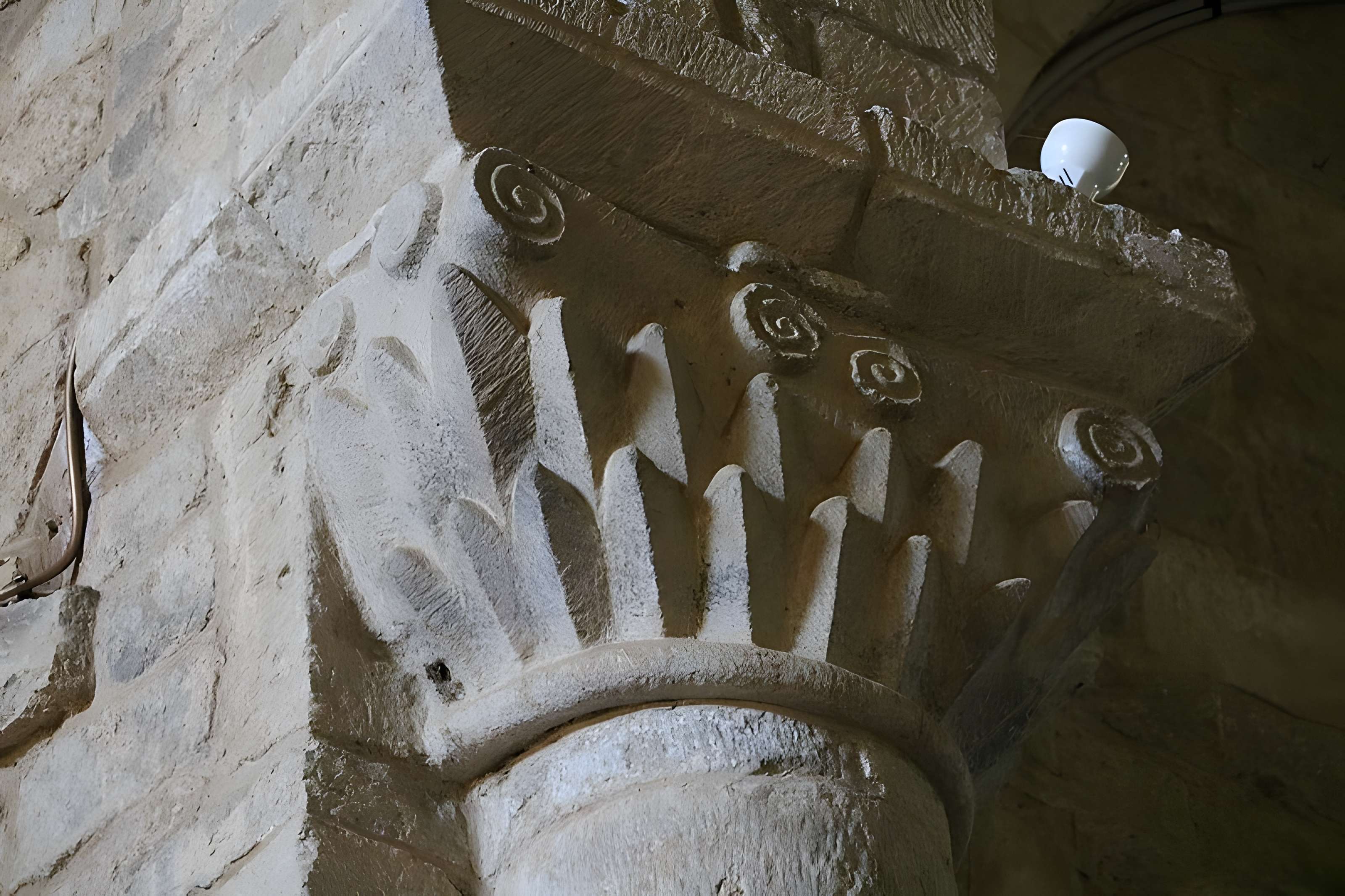 Chapelle des Templiers de Lacapelle-Livron
