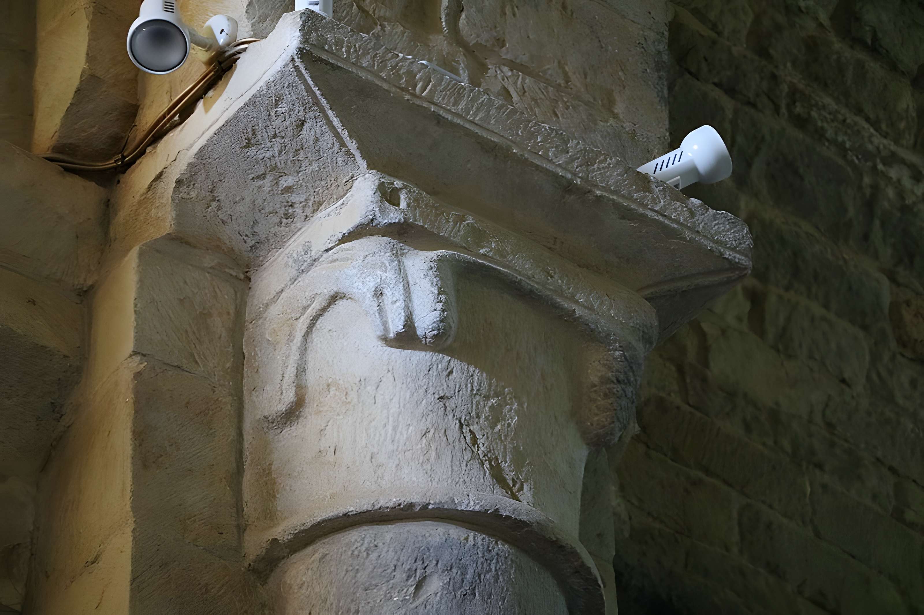 Chapelle des Templiers de Lacapelle-Livron