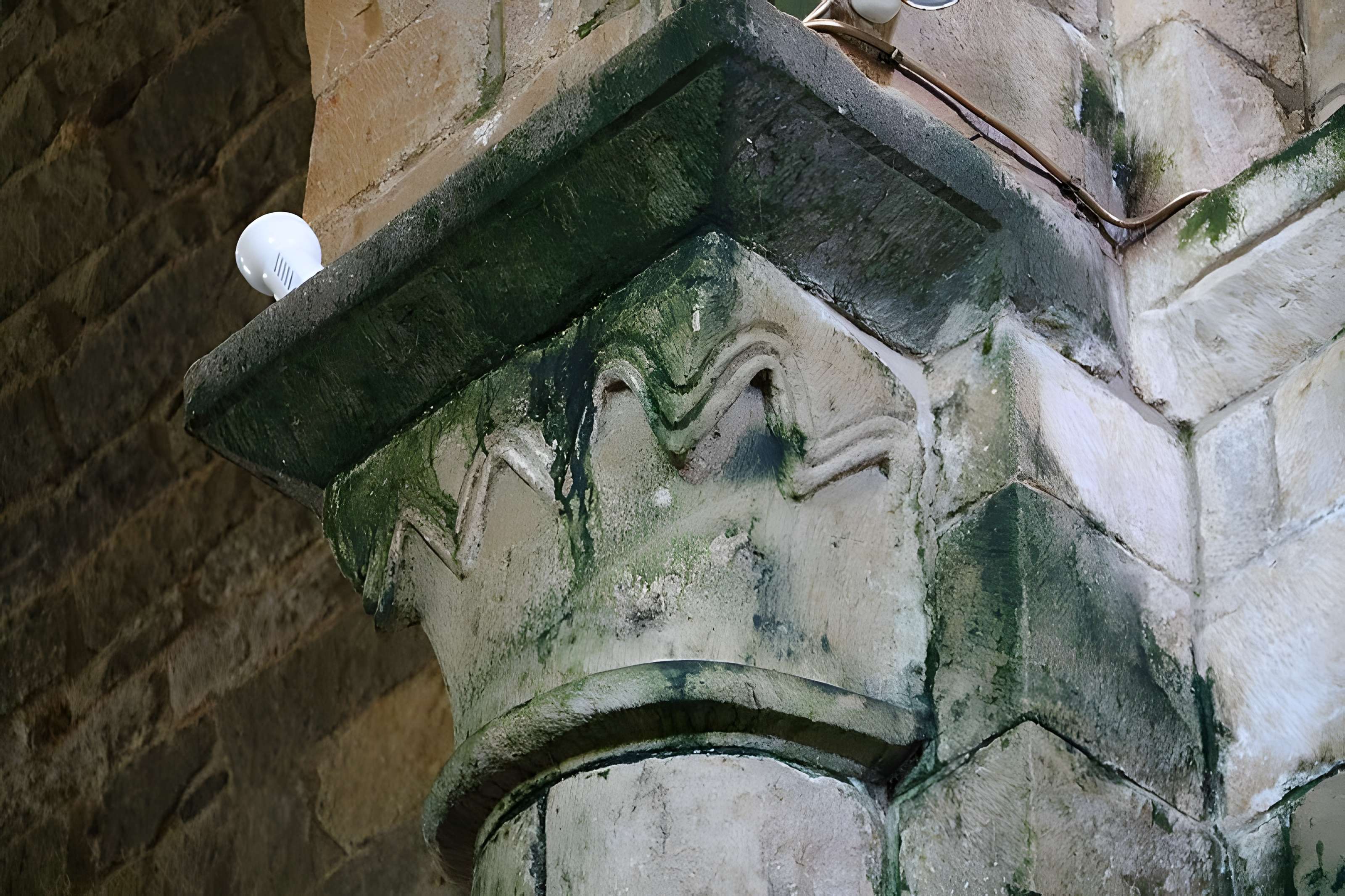 Chapelle des Templiers de Lacapelle-Livron