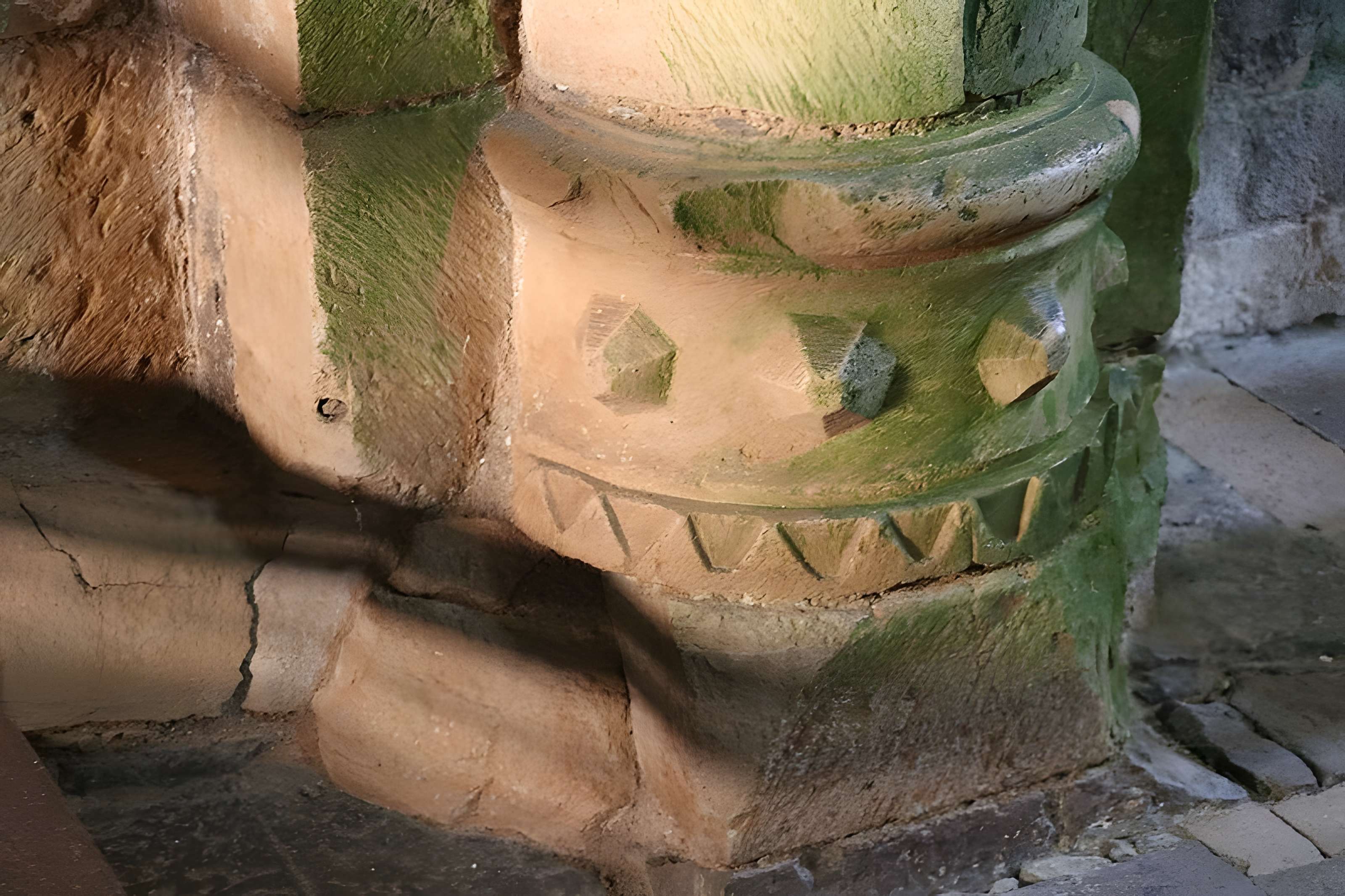 Chapelle des Templiers de Lacapelle-Livron