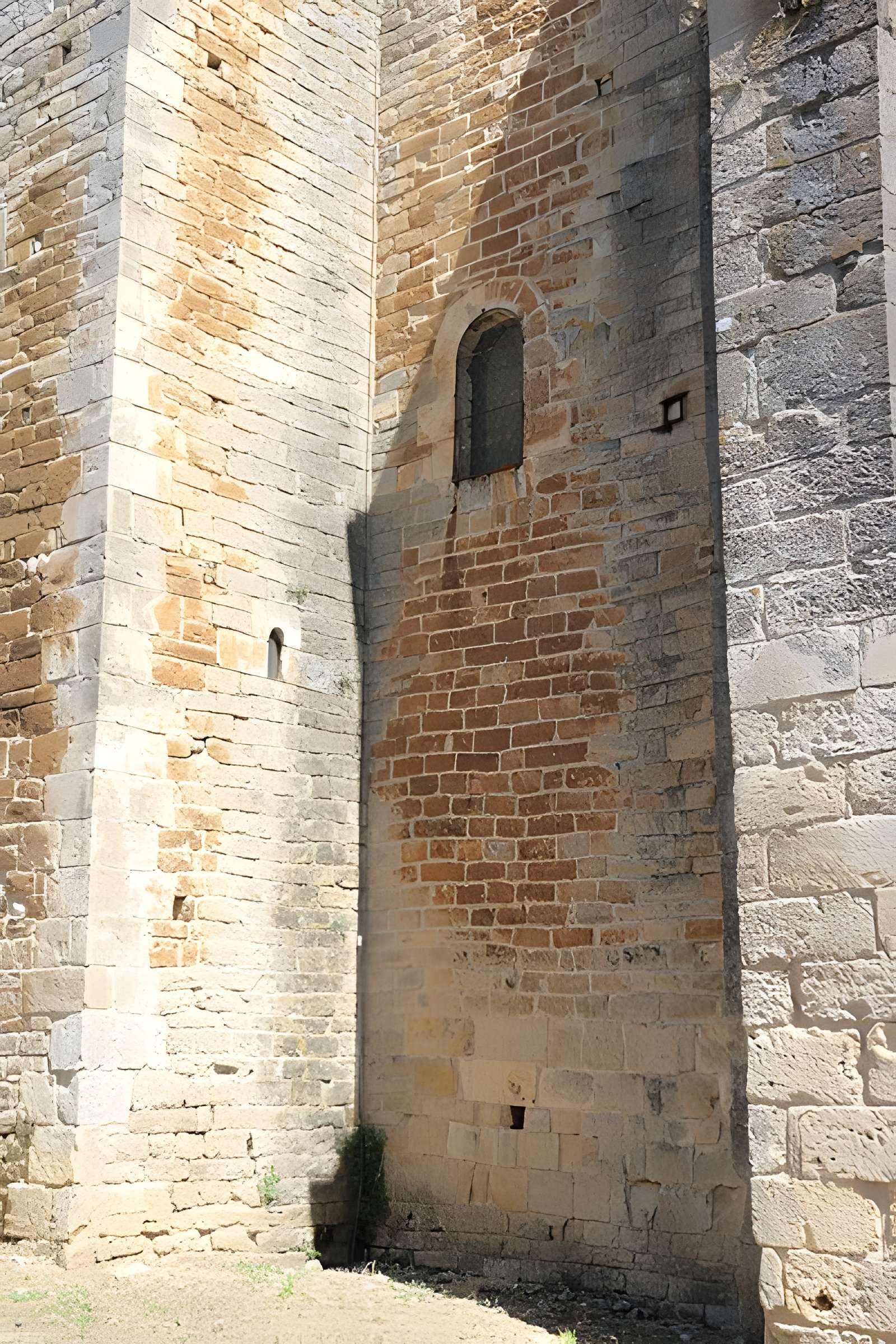 Chapelle des Templiers de Lacapelle-Livron