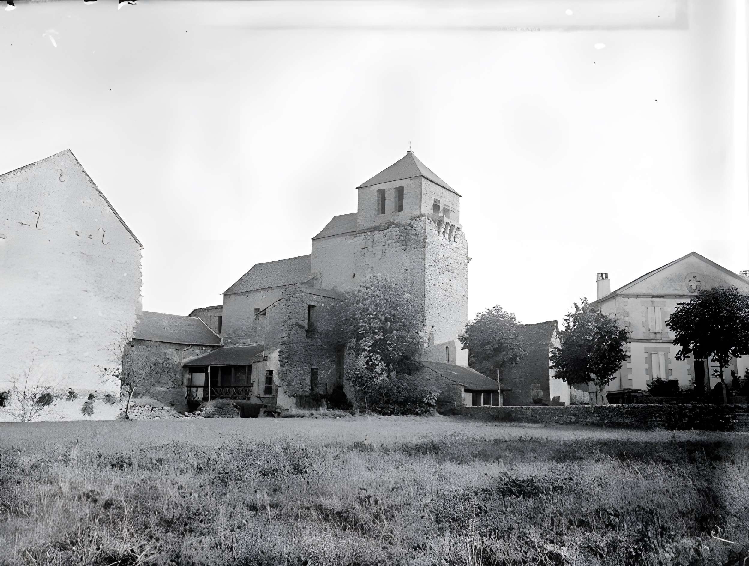 Chapelle des Templiers de Lacapelle-Livron