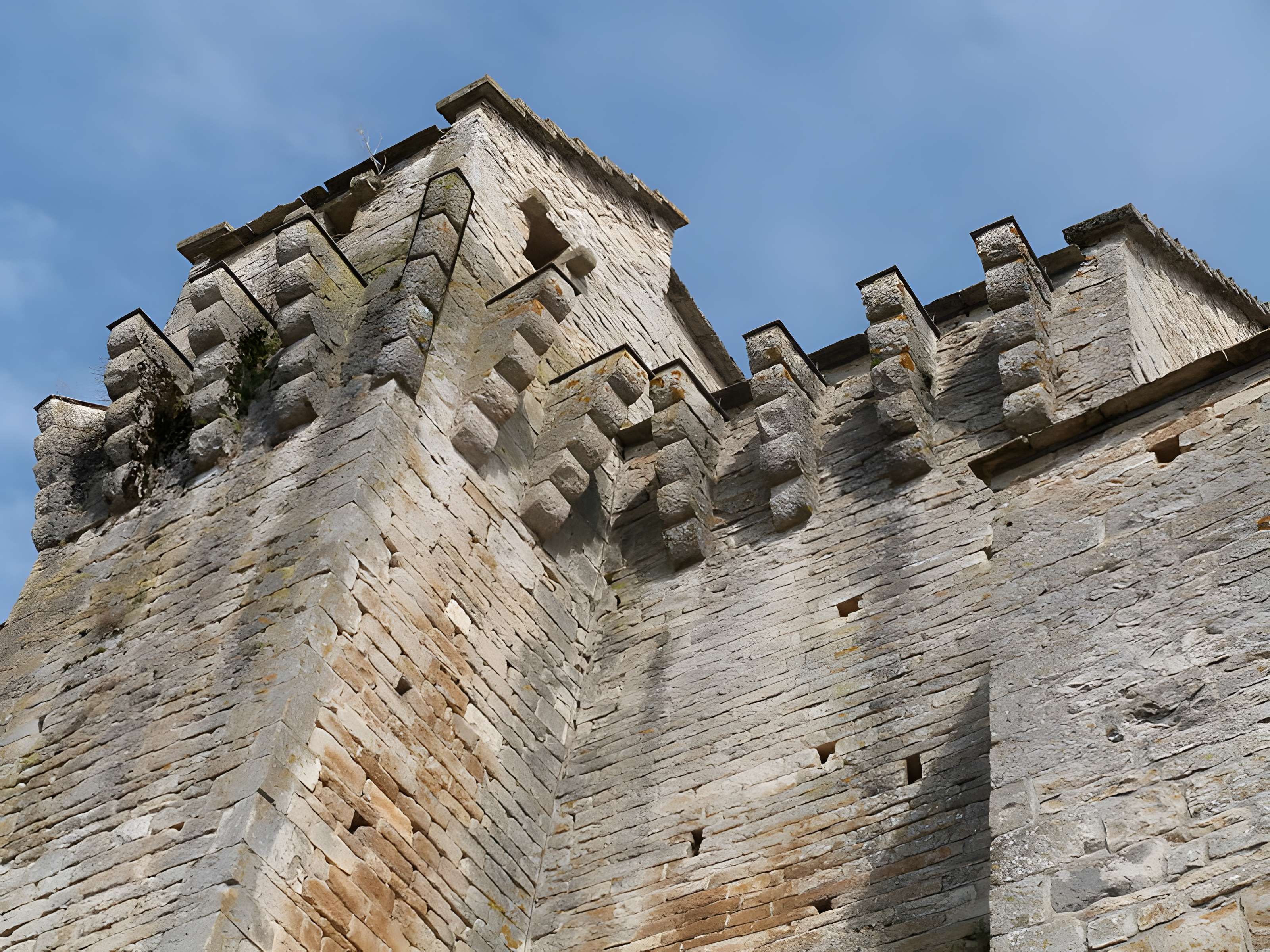 Chapelle des Templiers de Lacapelle-Livron