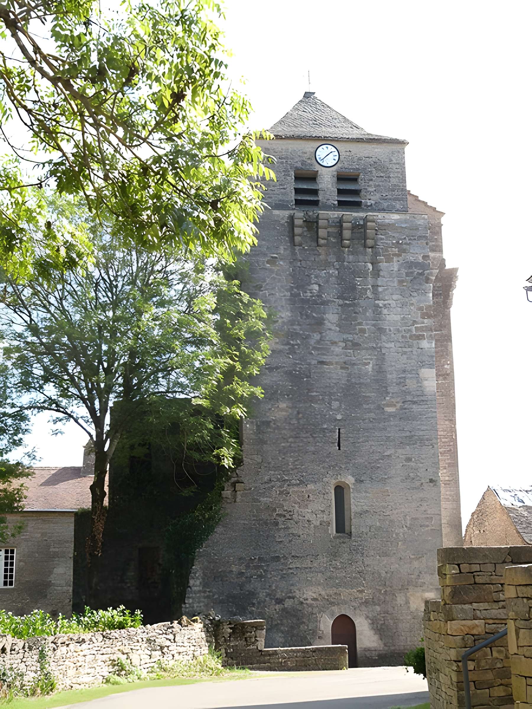Chapelle des Templiers de Lacapelle-Livron
