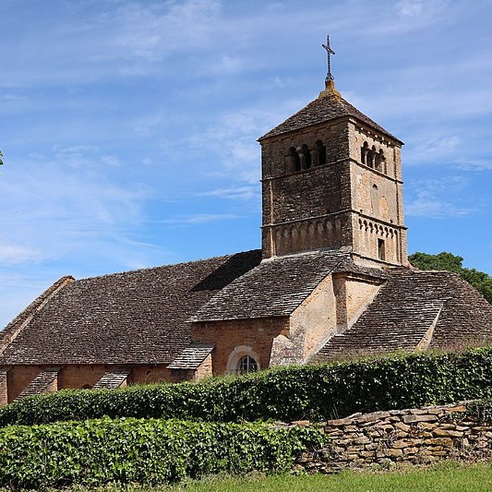 Photo de Église Notre-Dame-de-lAssomption dAmeugny