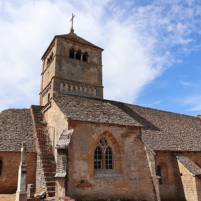 Photo de Église Notre-Dame-de-lAssomption dAmeugny