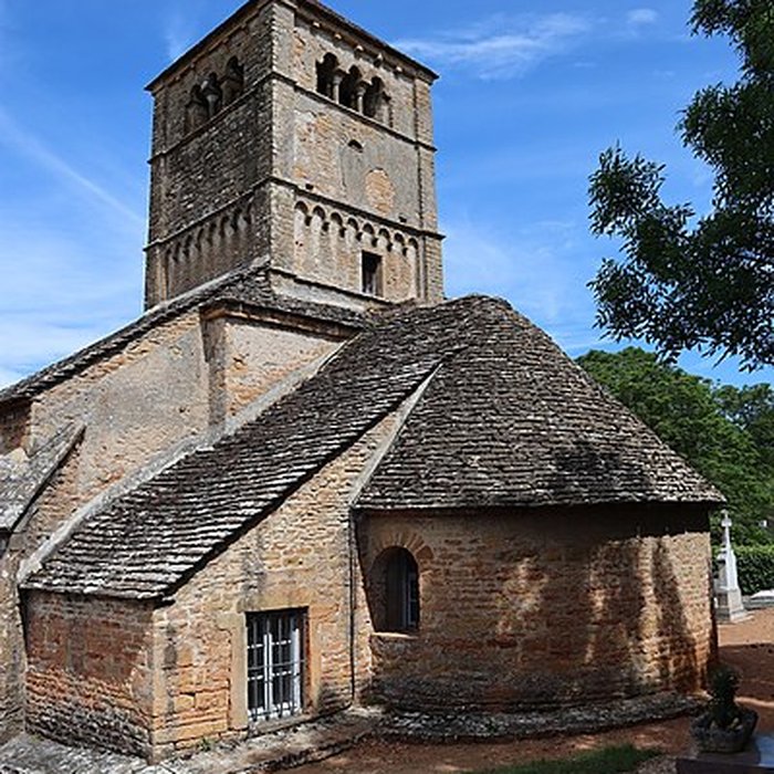 Photo de Église Notre-Dame-de-lAssomption dAmeugny