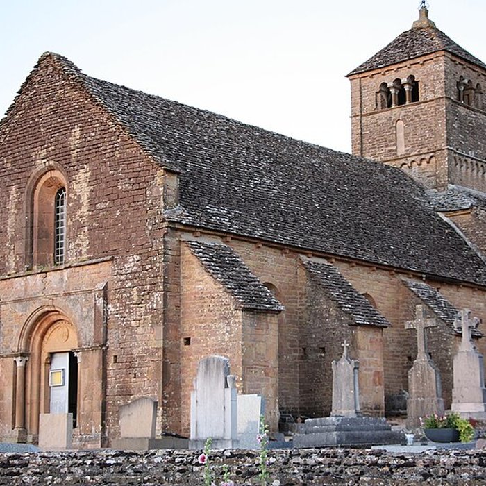 Photo de Église Notre-Dame-de-lAssomption dAmeugny