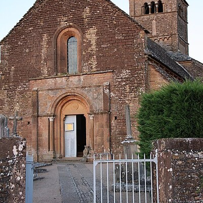 Photo de Église Notre-Dame-de-lAssomption dAmeugny