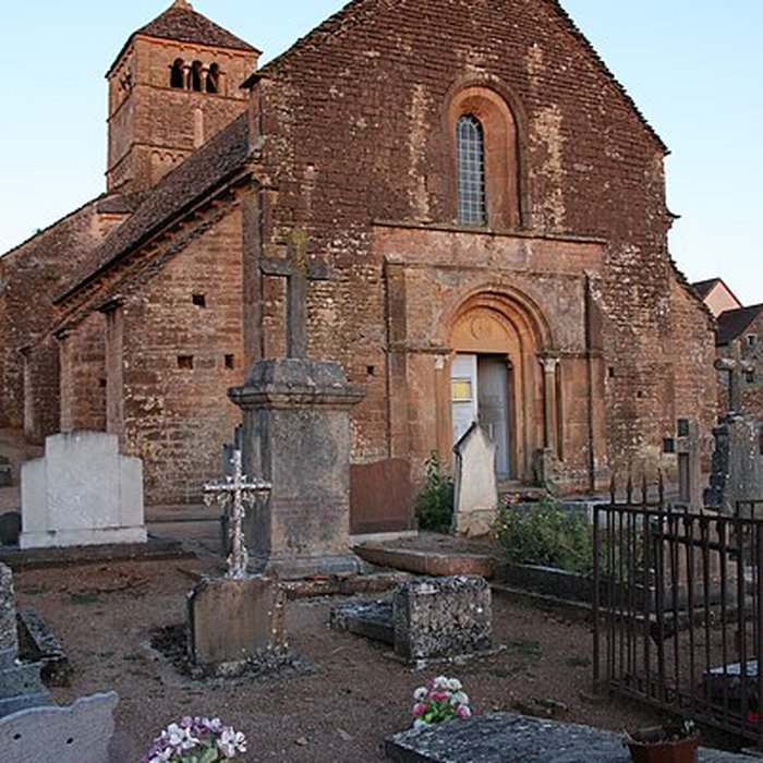 Photo de Église Notre-Dame-de-lAssomption dAmeugny