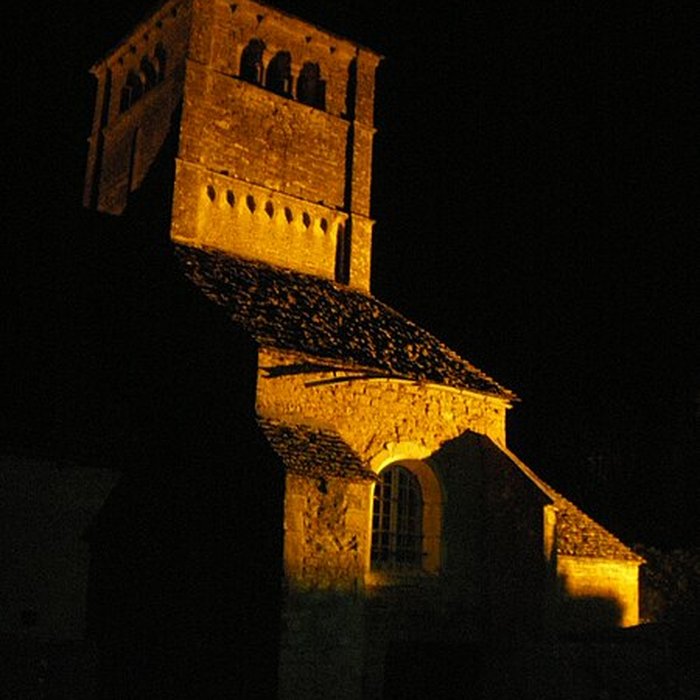 Photo de Église Notre-Dame-de-lAssomption dAmeugny