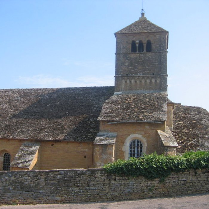 Photo de Église Notre-Dame-de-lAssomption dAmeugny