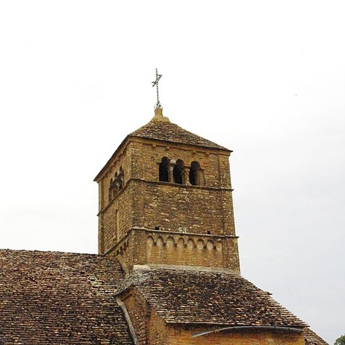 Photo de Église Notre-Dame-de-lAssomption dAmeugny