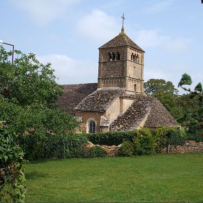 Photo de Église Notre-Dame-de-lAssomption dAmeugny