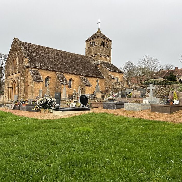 Photo de Église Notre-Dame-de-lAssomption dAmeugny