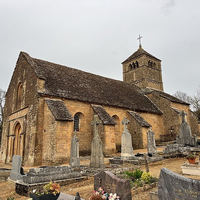 Photo de Église Notre-Dame-de-lAssomption dAmeugny