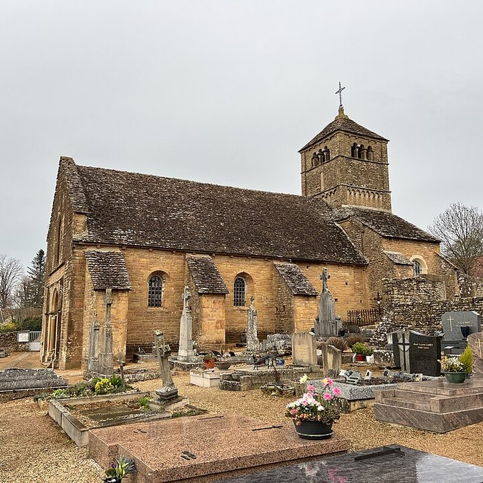 Photo de Église Notre-Dame-de-lAssomption dAmeugny