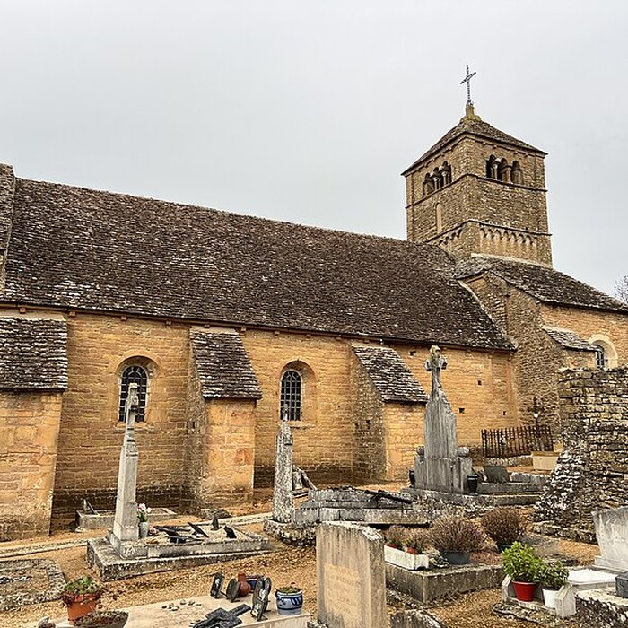 Photo de Église Notre-Dame-de-lAssomption dAmeugny