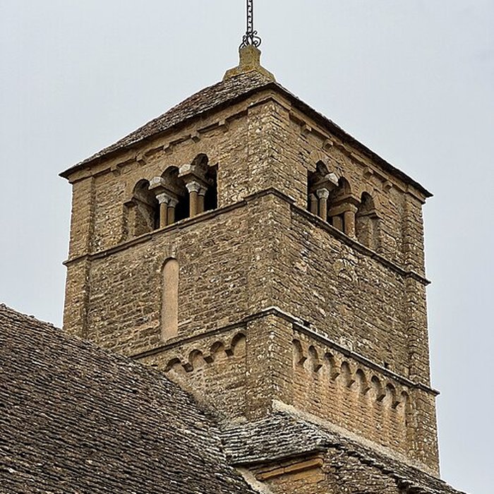 Photo de Église Notre-Dame-de-lAssomption dAmeugny