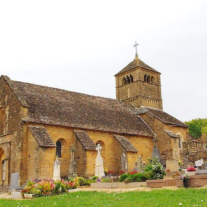 Photo de Église Notre-Dame-de-lAssomption dAmeugny