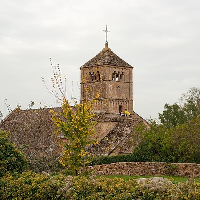 Photo de Église Notre-Dame-de-lAssomption dAmeugny