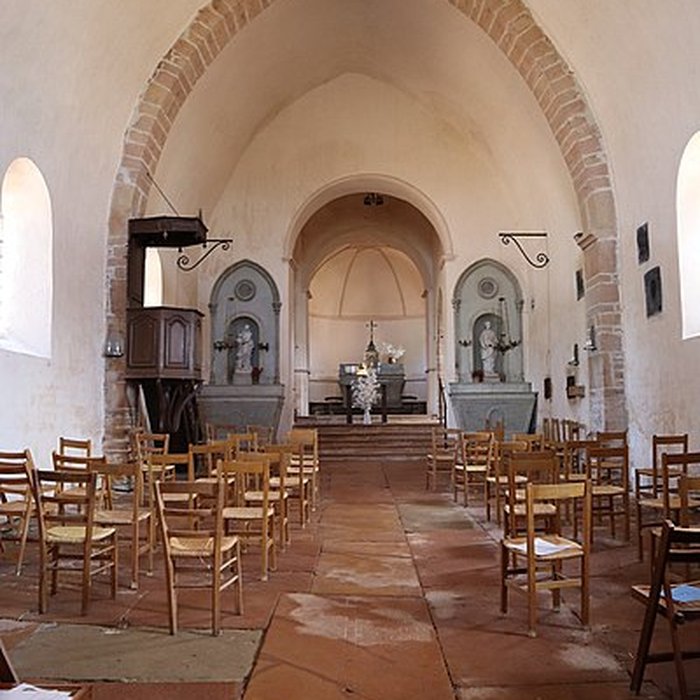 Photo de Église Notre-Dame-de-lAssomption dAmeugny