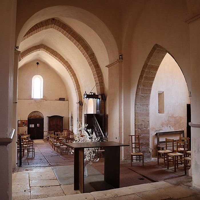 Photo de Église Notre-Dame-de-lAssomption dAmeugny