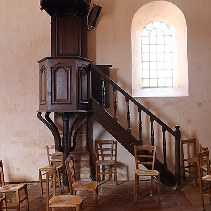 Photo de Église Notre-Dame-de-lAssomption dAmeugny