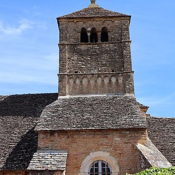 Église Notre-Dame-de-lAssomption dAmeugny