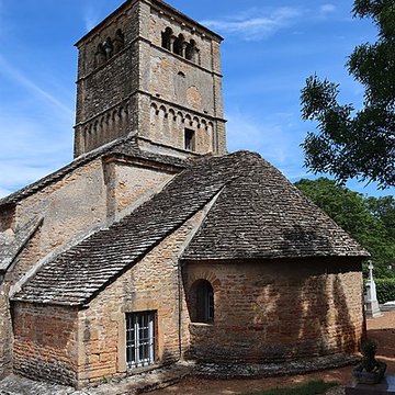 Église Notre-Dame-de-lAssomption dAmeugny