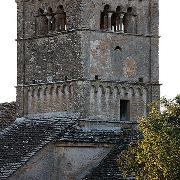 Église Notre-Dame-de-lAssomption dAmeugny