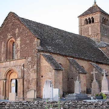 Église Notre-Dame-de-lAssomption dAmeugny