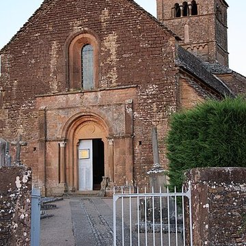 Église Notre-Dame-de-lAssomption dAmeugny