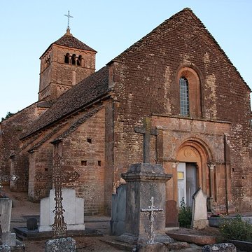 Église Notre-Dame-de-lAssomption dAmeugny